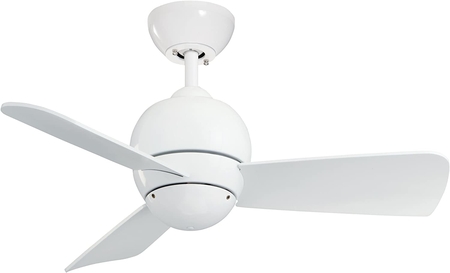 Emerson Ceiling Fans CF130WW Tilo Modern Low Profile