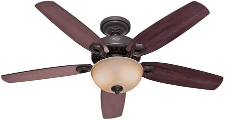 Hunter Fan Company Hunter 53091 Transitional 52