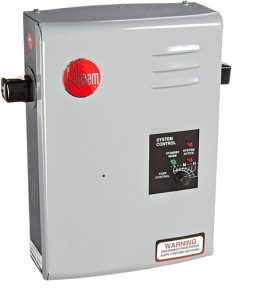 Rheem Rtex 13 Specs