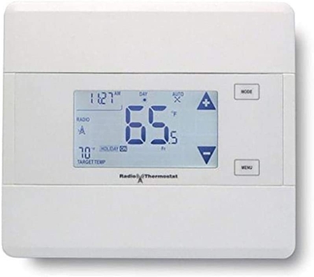 2gig CT100 Z-Wave Programmable Thermostat