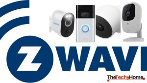 5-Z-Wave Compatible Security Cameras | Indoor & Outdoor