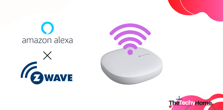 Alexa-Compatible Z-Wave Hubs