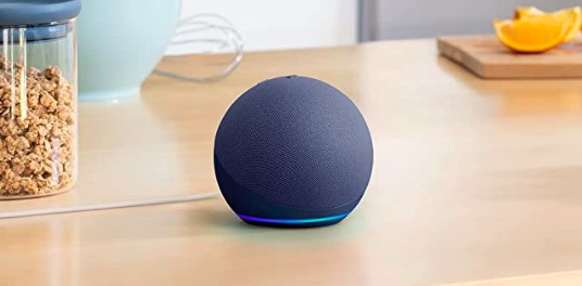 All-New Echo Dot 5th Gen release With bigger vibrant sound, helpful routines and Alexa