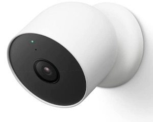 Nest Cam Camera 3 Pro | Indoor & Outdoor | WiFi : PoE Camera